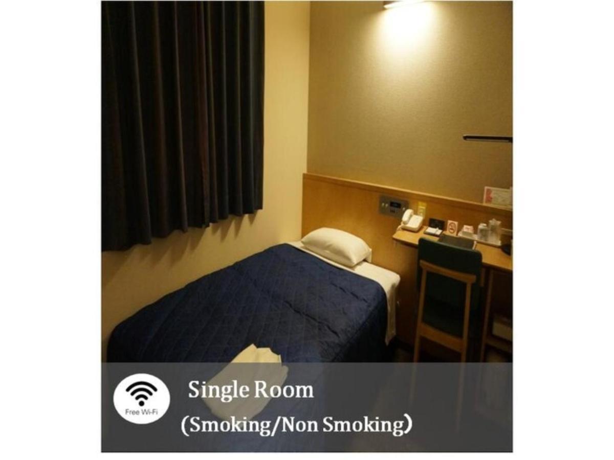 טסוצ'יורה Hotel Plaza Arakawaoki מראה חיצוני תמונה