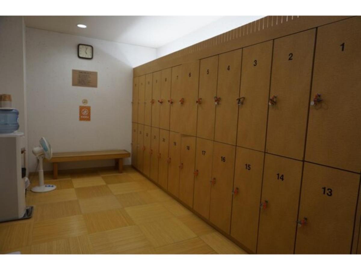 טסוצ'יורה Hotel Plaza Arakawaoki מראה חיצוני תמונה