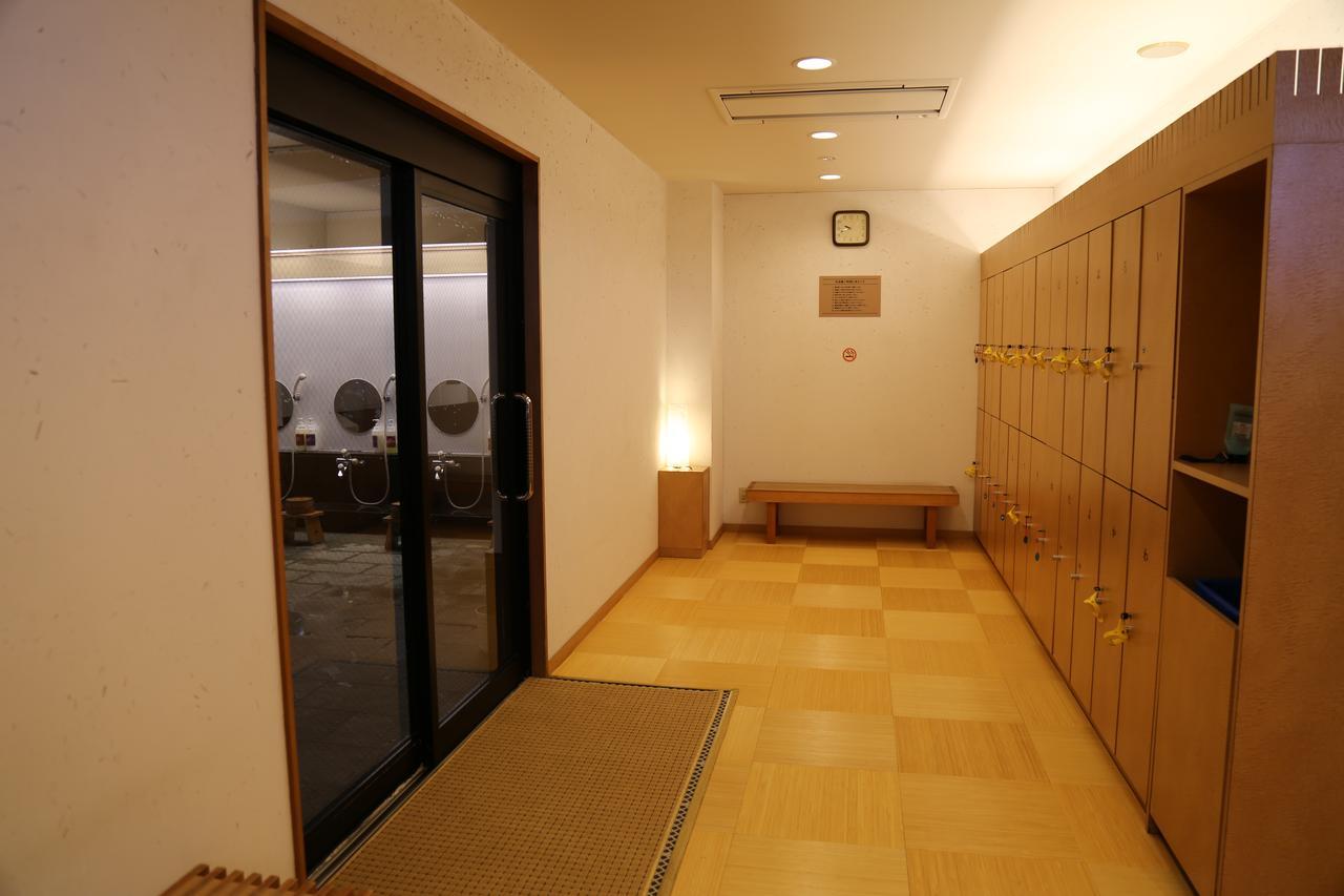 טסוצ'יורה Hotel Plaza Arakawaoki מראה חיצוני תמונה