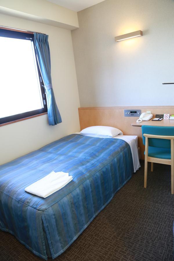 טסוצ'יורה Hotel Plaza Arakawaoki מראה חיצוני תמונה