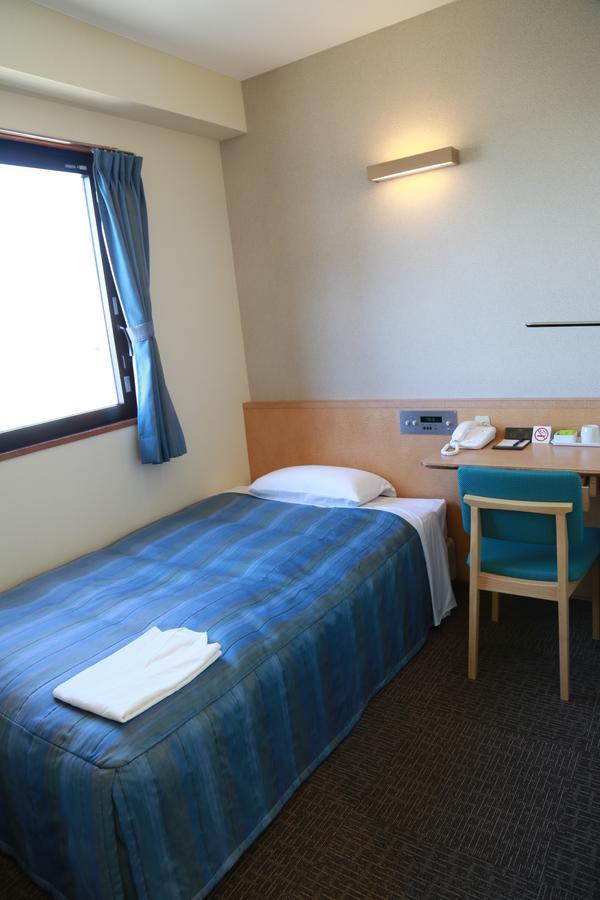 טסוצ'יורה Hotel Plaza Arakawaoki מראה חיצוני תמונה