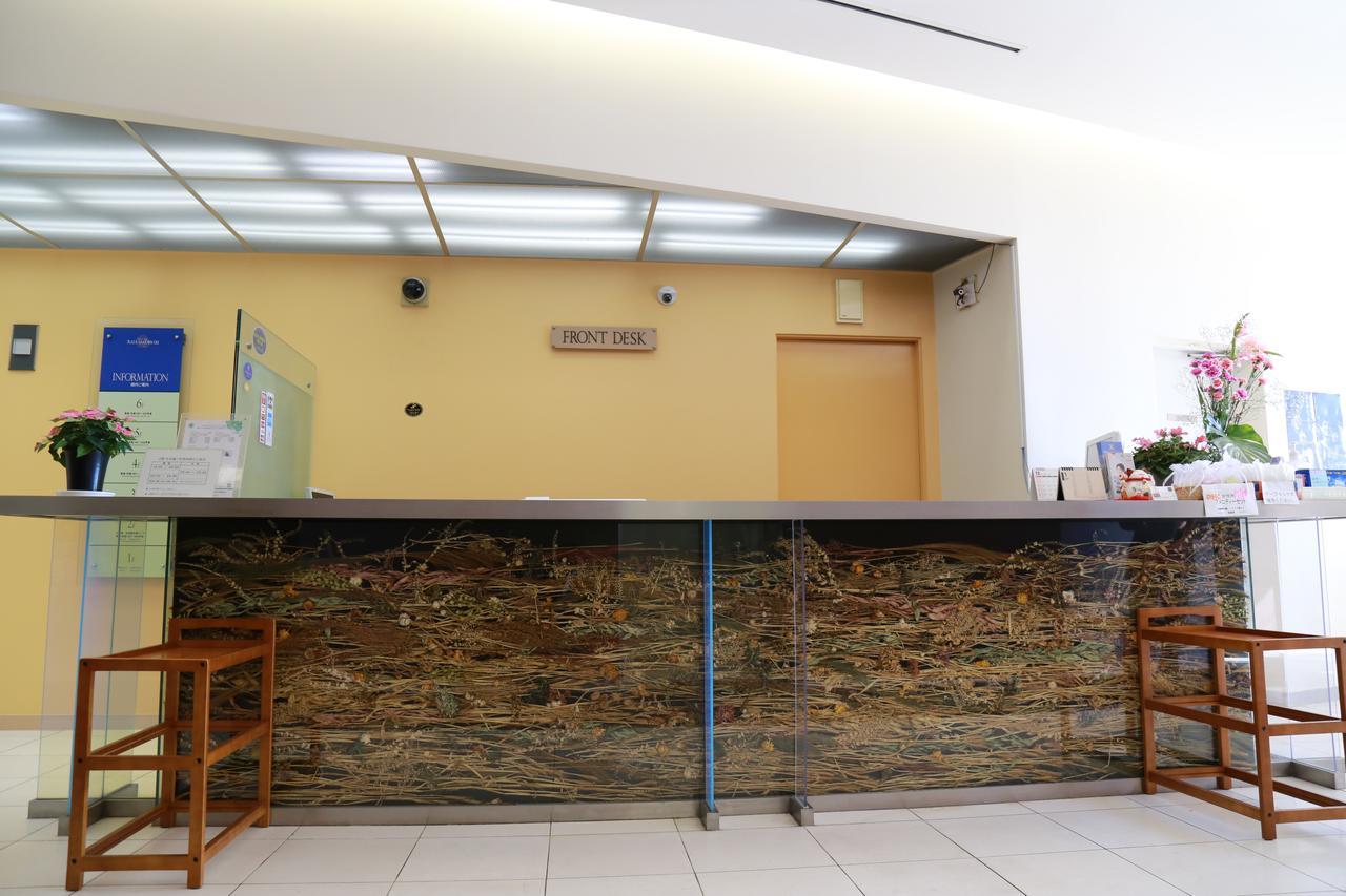 טסוצ'יורה Hotel Plaza Arakawaoki מראה חיצוני תמונה
