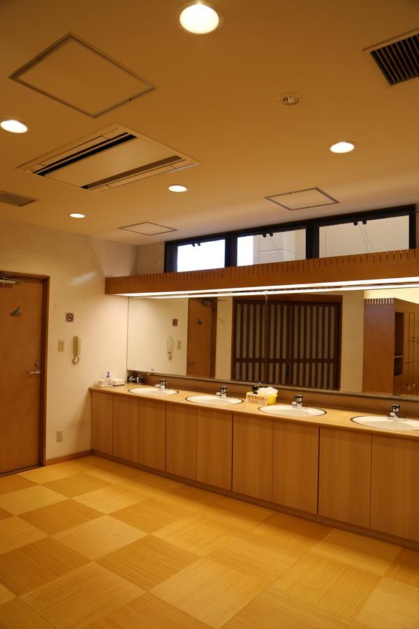 טסוצ'יורה Hotel Plaza Arakawaoki מראה חיצוני תמונה