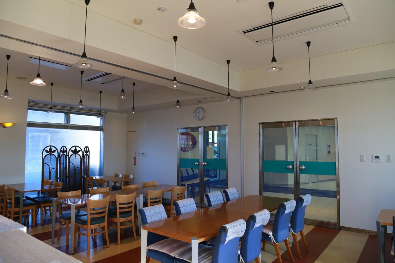 טסוצ'יורה Hotel Plaza Arakawaoki מראה חיצוני תמונה
