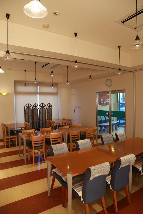 טסוצ'יורה Hotel Plaza Arakawaoki מראה חיצוני תמונה